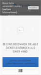 Mobile Screenshot of kevin-olbrich.de
